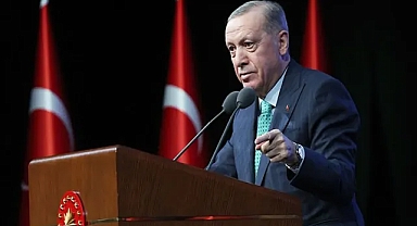 Erdoğan: Terörsüz Türkiye hedefine doğru emin adımlarla ilerliyoruz
