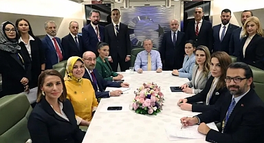 Erdoğan: Türk aklı, Türk cesaretiyle barış inşa ediyoruz