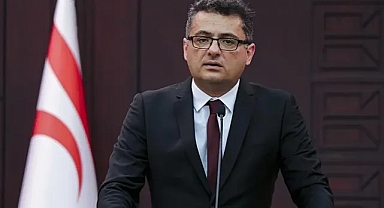 Erhürman Kıbrıs Türk halkını yok sayanlara sert mesaj verdi