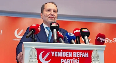 Fatih Erbakan: Atatürk’ü ve tüm kahramanlarımızı rahmetle anıyoruz