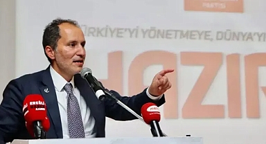 Fatih Erbakan’dan Bahçeli’ye İmralı tepkisi: Hayırlı yolculuklar