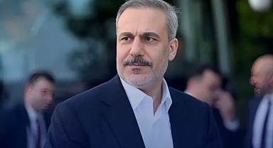 Fidan’dan AB’ye sert çıkış: Gizli engel uyguluyorsunuz