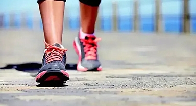 Günde 10 bin adım hedefinin gerçek sağlık etkisi açıklandı