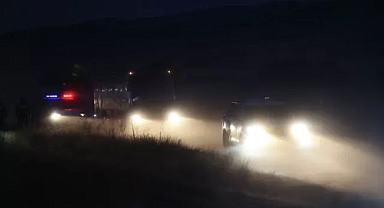 Gürcistan’daki uçak kazasında gece boyu aramalar sürdü