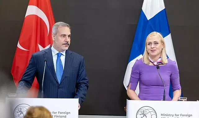 Hakan Fidan: AB Türkiyesiz eksik kalır, Türkiye de AB’siz eksik olur