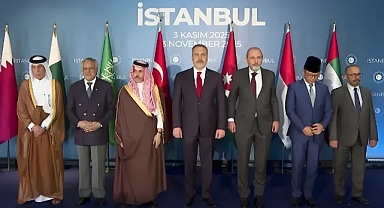 Hakan Fidan: Barış için elimizi taşın altına koymaya hazırız