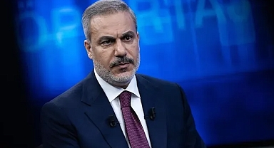 Hakan Fidan: PKK yalnız Türkiye’de değil, bölgede de sona ermeli