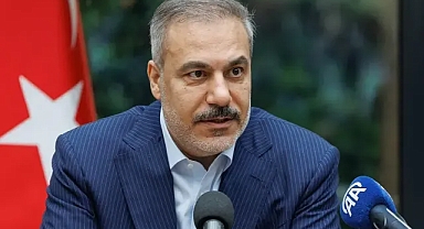 Hakan Fidan yarın Irak’a gidiyor: Gündem enerji, su ve bölgesel güvenlik