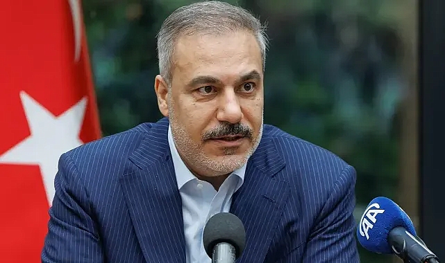 Hakan Fidan yarın Irak’a gidiyor: Gündem enerji, su ve bölgesel güvenlik