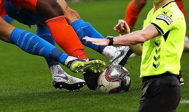 Hakemlerin mal varlığı ve yurt dışı bahis trafiği inceleniyor