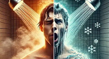 Her sabah soğuk duş almak vücudu nasıl değiştiriyor?