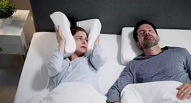 Horlama cinselliği bitirmiyor, çözüm yolları var