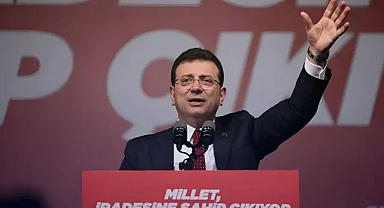 İmamoğlu: Milletle buluşmamı engelleyemeyecekler
