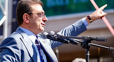 İmamoğlu’ndan hakime sert çıkış: Türk yargıçları başı dik olur