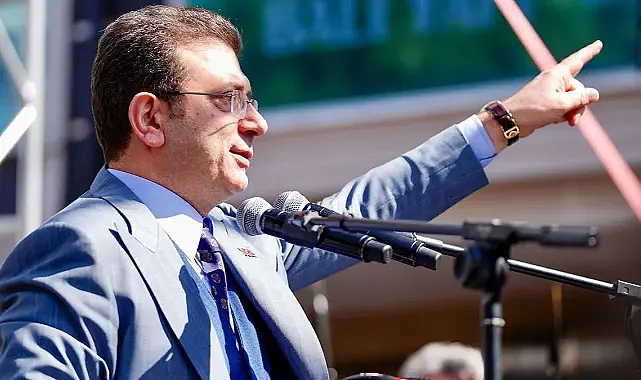 İmamoğlu’ndan hakime sert çıkış: Türk yargıçları başı dik olur