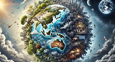 İnsanlık tarihinde ilk kez nüfus kendi kendine azalmaya başladı