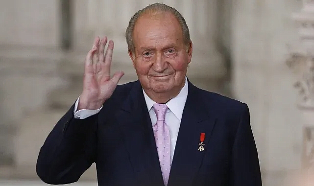 İspanya eski kralı Juan Carlos, 70 yıl sonra kardeşini vurduğunu itiraf etti