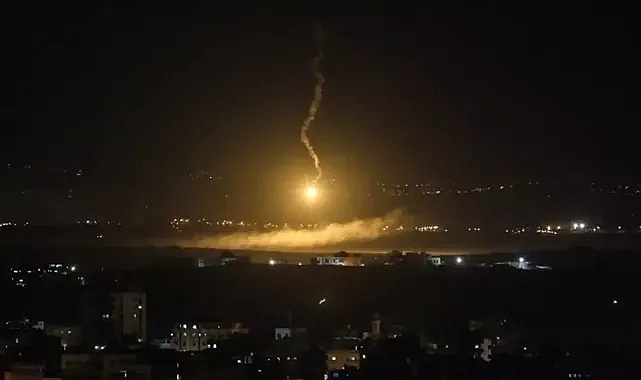 İsrail ordusundan Lübnan sınırında yeni saldırı uyarısı