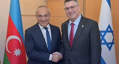 İsrail ve Azerbaycan arasında kritik zirve: Masada Trump’ın planı var