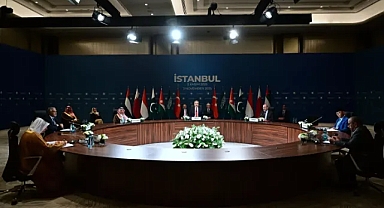 İstanbul’da kritik Gazze zirvesi: Uluslararası güç masada