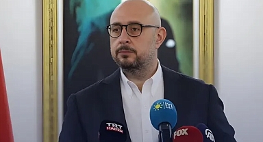 İYİ Partili Poyraz'dan bakana İmralı çıkışı: Feribot seferlerinden sorumlusunuz