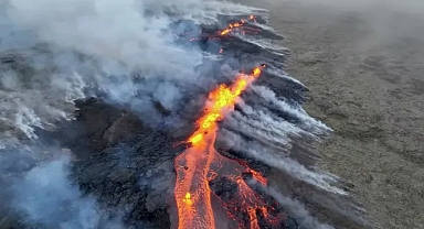 İzlanda’nın lav tünellerinde yaşamın sıfır noktası keşfedildi