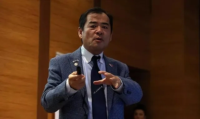 Japon uzman: Bandırma’da 450 yıllık enerji birikimi var