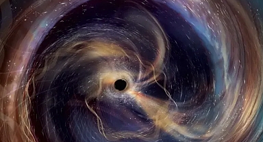 Kara delik çarpışması Einstein ve Hawking’i yeniden doğruladı