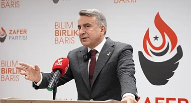 Karamahmutoğlu: AKP sanayiyi çökertti, millet açlığa mahkum edildi