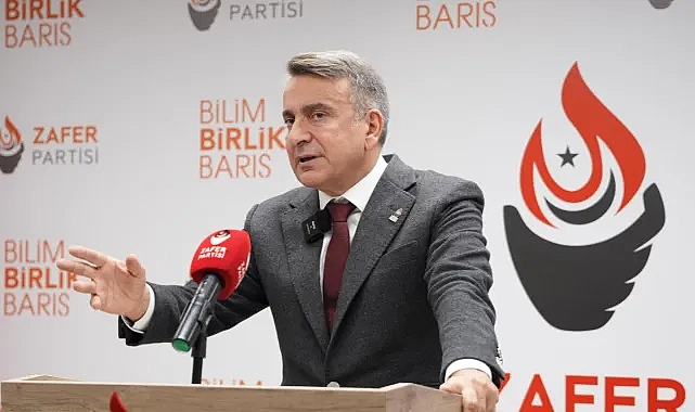 Karamahmutoğlu: AKP sanayiyi çökertti, millet açlığa mahkum edildi