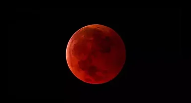 Kasım ayı Süper Ay'ı geliyor: Yılın en parlak dolunayı gökyüzünde