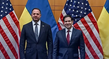 Kiev'den Trump'a teşekkür: Cenevre'de barış taslağı hazırlandı