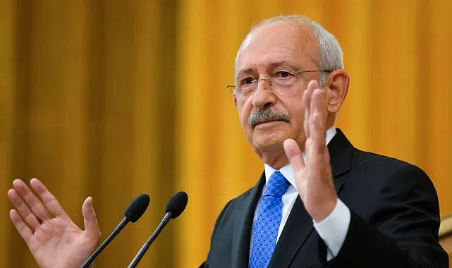 Kılıçdaroğlu: Sanatçılar fakirleşiyor, rantçılar zenginleşiyor