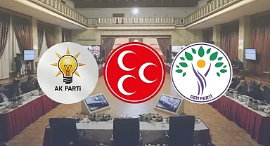Komisyonda şeffaflık krizi: İmralı kararı AKP-DEM-MHP oylarıyla gizlendi