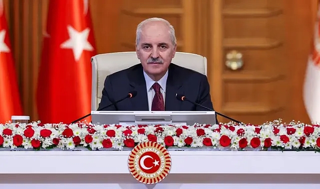 Kurtulmuş: Nehirden denize özgür ve bağımsız Filistin mutlaka yeniden kurulacak