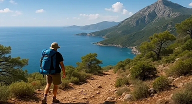 Likya Yolu dünyanın en güzel yürüyüş rotası seçildi
