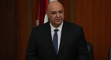 Lübnan Cumhurbaşkanı Avn: İsrail’in saldırıları tam teşekküllü bir suç