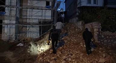 Malatya’da inşaatta korkunç kaza: 44 yaşındaki işçi hayatını kaybetti