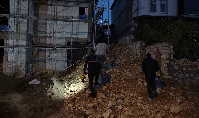 Malatya’da inşaatta korkunç kaza: 44 yaşındaki işçi hayatını kaybetti