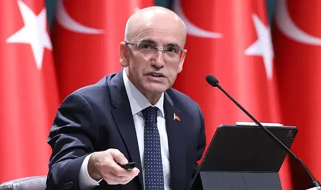 Mehmet Şimşek: Benden burjuva sermayeci çıkartamazsınız