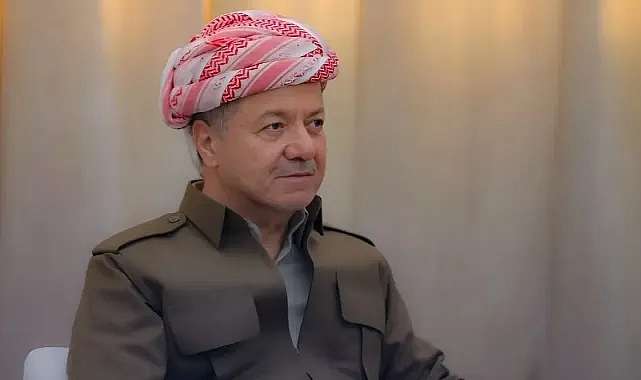 Mesud Barzani 7 yıl sonra Türkiye'ye geliyor: Adres Şırnak Cizre
