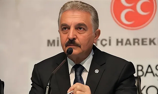 MHP’li Büyükataman: Türk devleti terör örgütüyle pazarlık yapmaz
