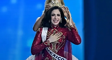 Miss Universe 2025'i Meksikalı güzel Fatima Bosch kazandı