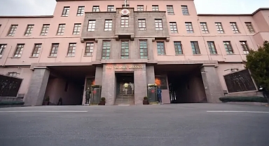 MSB: Kızılelma Gökdoğan füzesiyle dünyada ilki başardı