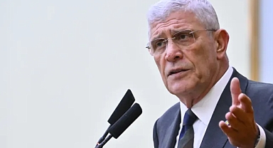 Müsavat Dervişoğlu meydan okudu: Hepiniz bir, biz tekiz