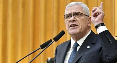 Müsavat Dervişoğlu: Safları sıklaştırın, Cumhuriyet’e sarılın