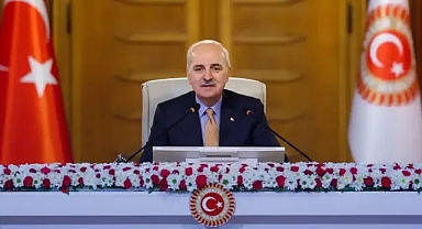 Numan Kurtulmuş: Gazze'nin yok edilen mirası bir daha geri gelmeyecek