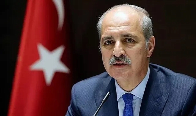 Numan Kurtulmuş: Ya biz kazanacağız ya emperyalistler
