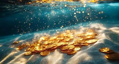 Okyanuslarda altın izi: 20 milyon tonluk sır