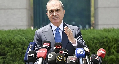 Ömer Çelik: Cumhur İttifakı en güçlü cevabımızdır